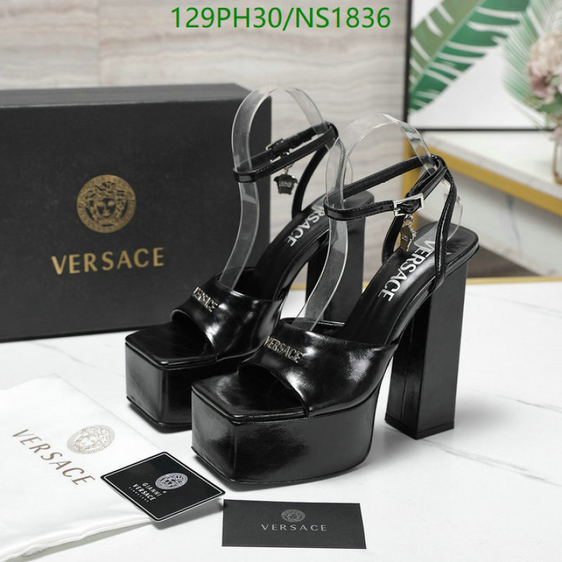Versace-Women Shoes Code: NS1836 $: 129USD
