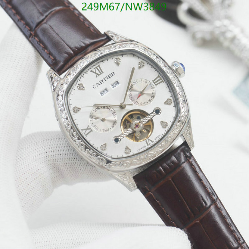 Cartier-Watch-Mirror Quality Code: NW3849 $: 249USD