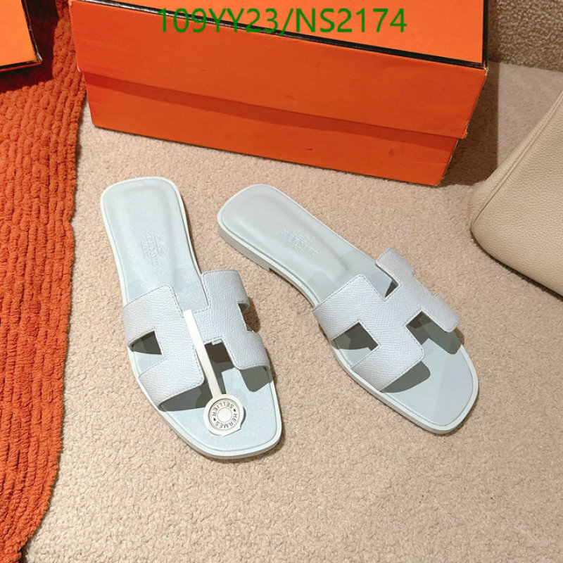 Hermes-Women Shoes Code: NS2174 $: 109USD