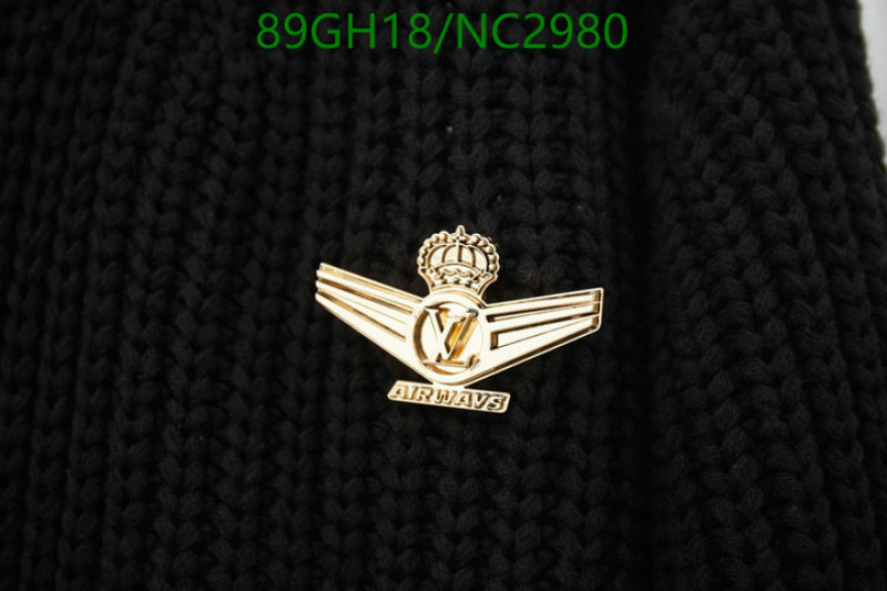 LV-Clothing Code: NC2980 $: 89USD