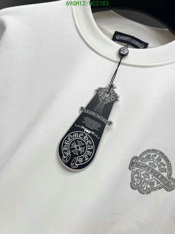 Chrome Hearts-Clothing Code: NC2783 $: 69USD