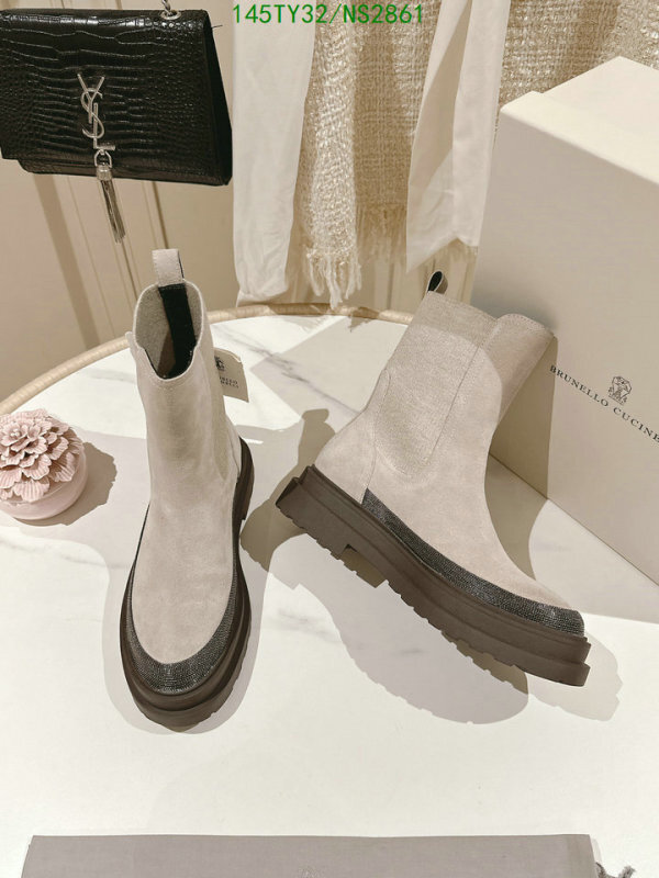 Boots-Women Shoes Code: NS2861 $: 145USD