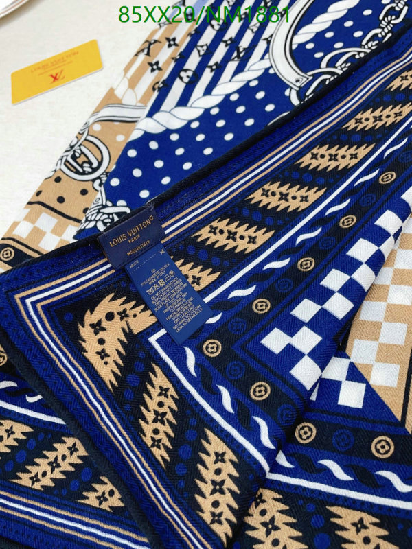 LV-Scarf Code: NM1881 $: 85USD