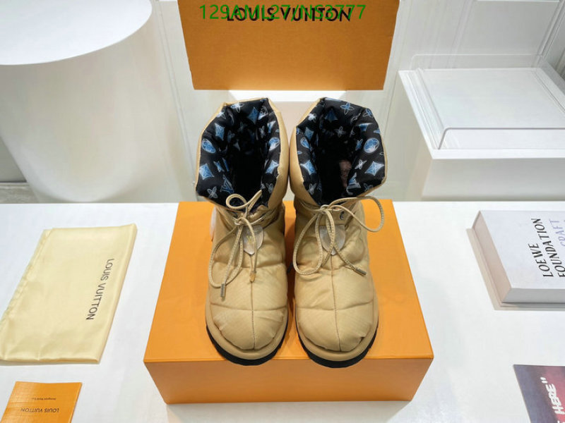 LV-Women Shoes Code: NS3777 $: 129USD