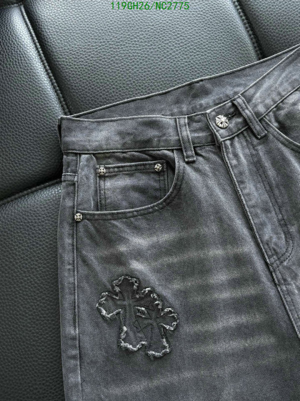 Chrome Hearts-Clothing Code: NC2775 $: 119USD