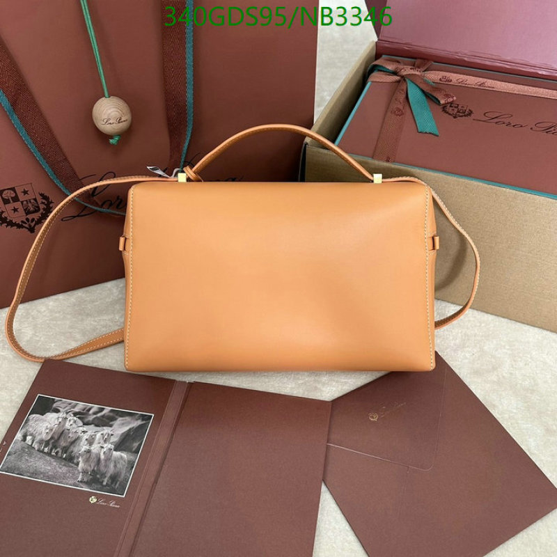 Loro Piana-Bag-Mirror Quality Code: NB3346 $: 340USD