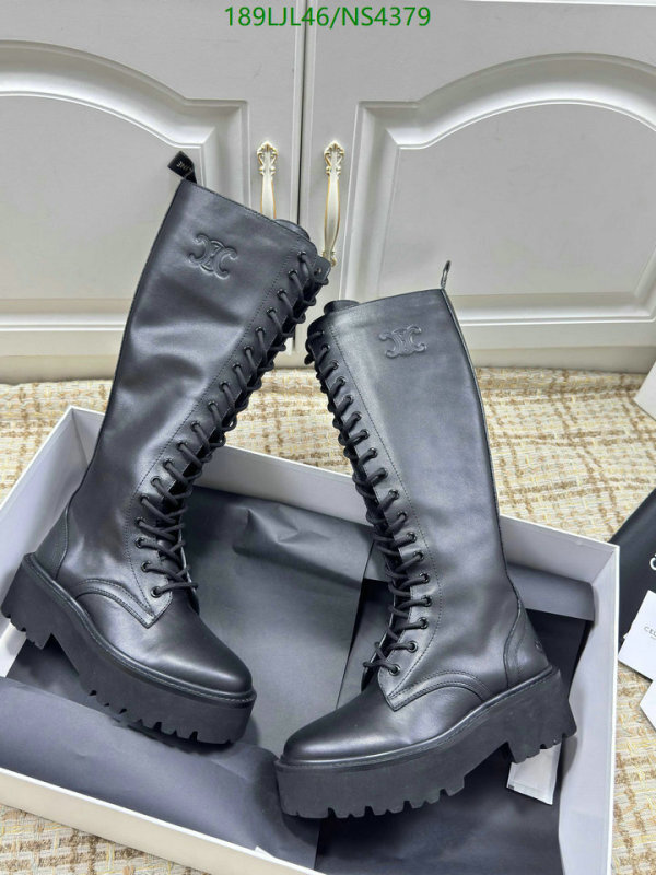 Boots-Women Shoes Code: NS4379 $: 189USD