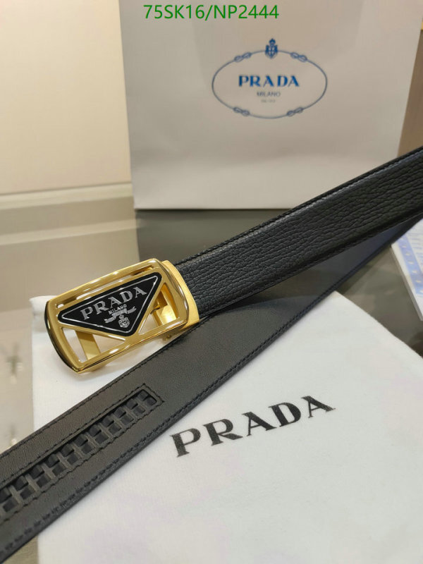 Prada-Belts Code: NP2444 $: 75USD