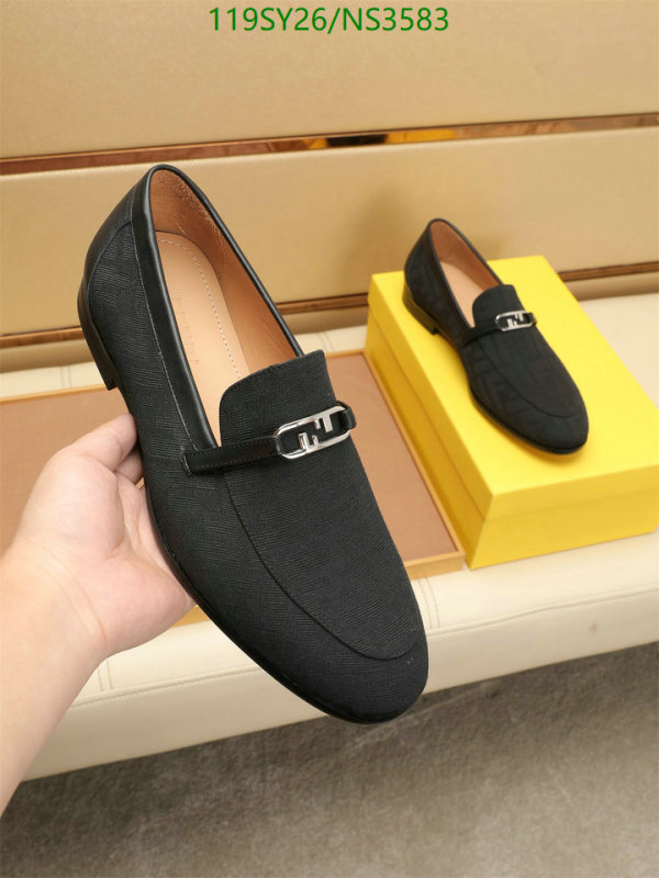 Fendi-Men shoes Code: NS3583 $: 119USD