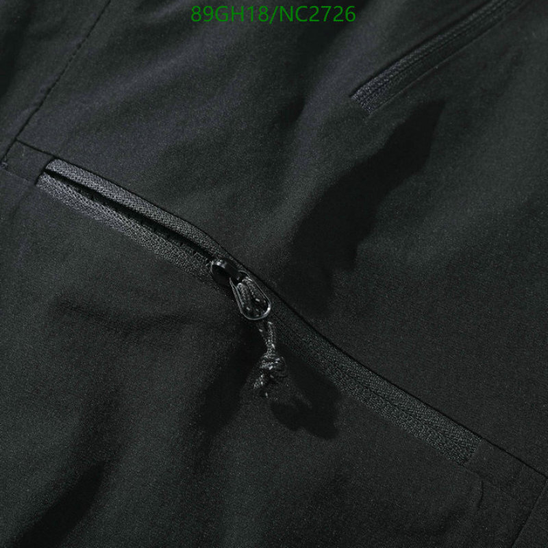 ARCTERYX-Clothing Code: NC2726 $: 89USD-Yupoo.ru - Copybrand.Team photo album ARCTERYX-Clothing Code: NC2726 $: 89USD
