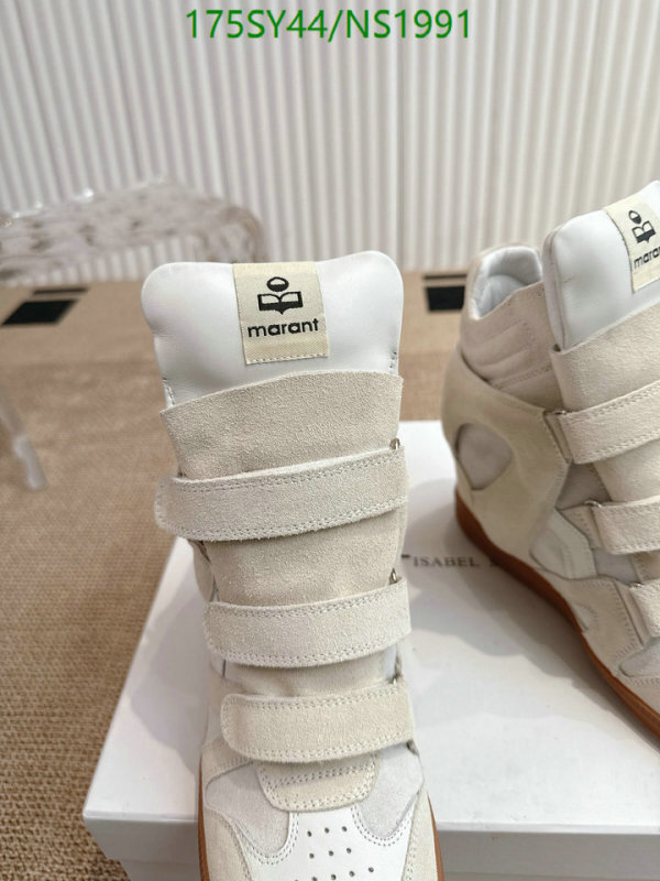 Isabel Marant-Women Shoes Code: NS1991 $: 175USD