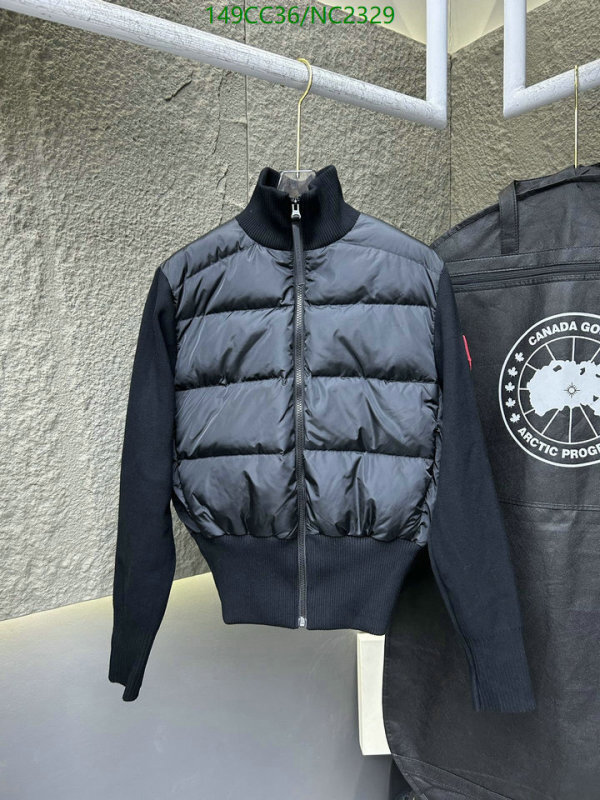 Canada Goose-Down jacket Women Code: NC2329 $: 149USD