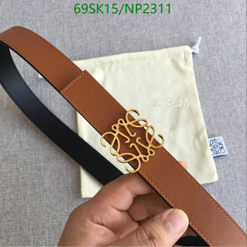 Loewe-Belts Code: NP2311 $: 69USD