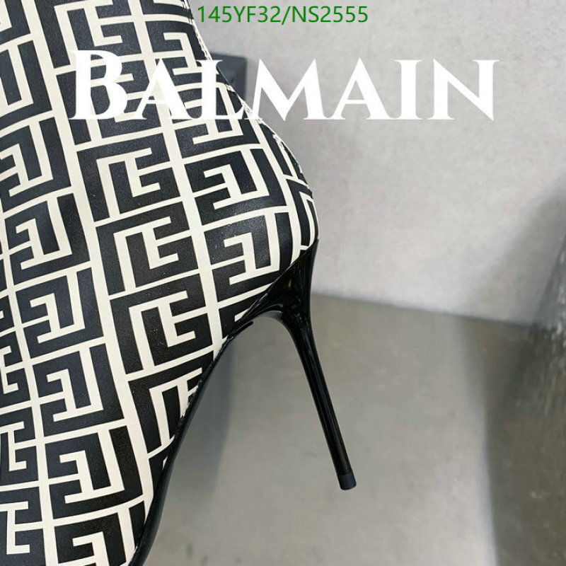 Boots-Women Shoes Code: NS2555 $: 145USD
