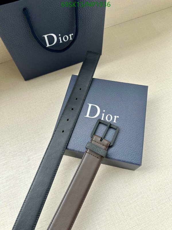 Dior-Belts Code: NP1936 $: 69USD