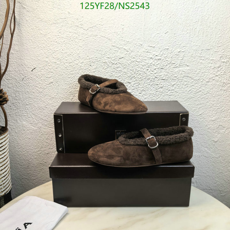 ALAIA-Women Shoes Code: NS2543 $: 125USD