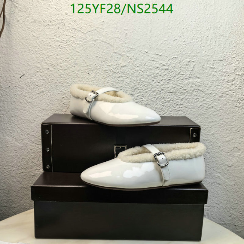 ALAIA-Women Shoes Code: NS2544 $: 125USD