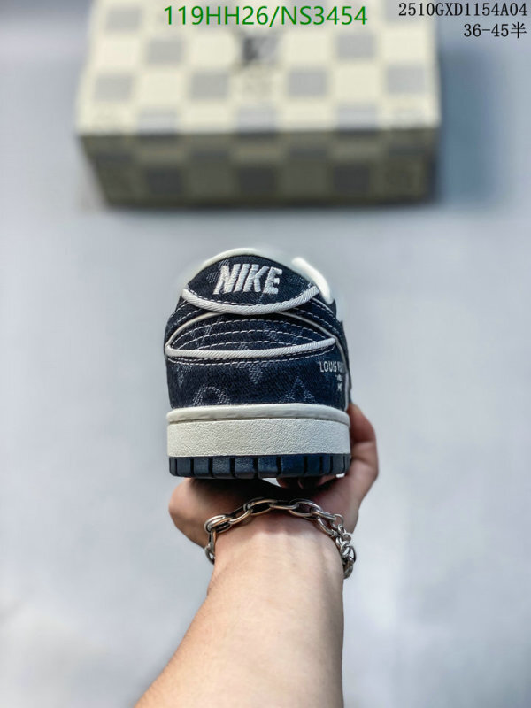 Nike-Men shoes Code: NS3454 $: 119USD