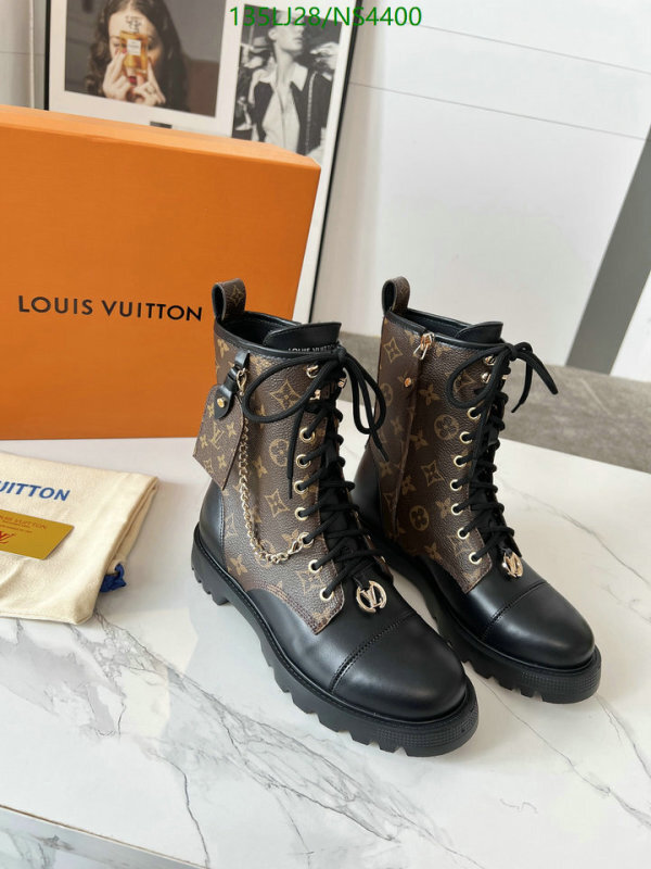 LV-Women Shoes Code: NS4400 $: 135USD