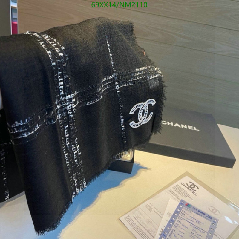 Chanel-Scarf Code: NM2110 $: 69USD