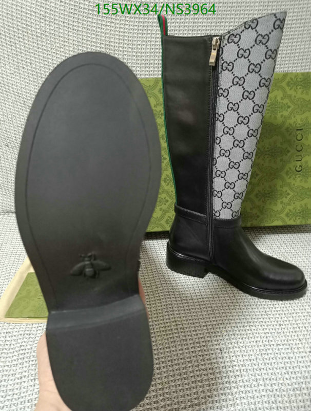 Gucci-Women Shoes Code: NS3964 $: 155USD
