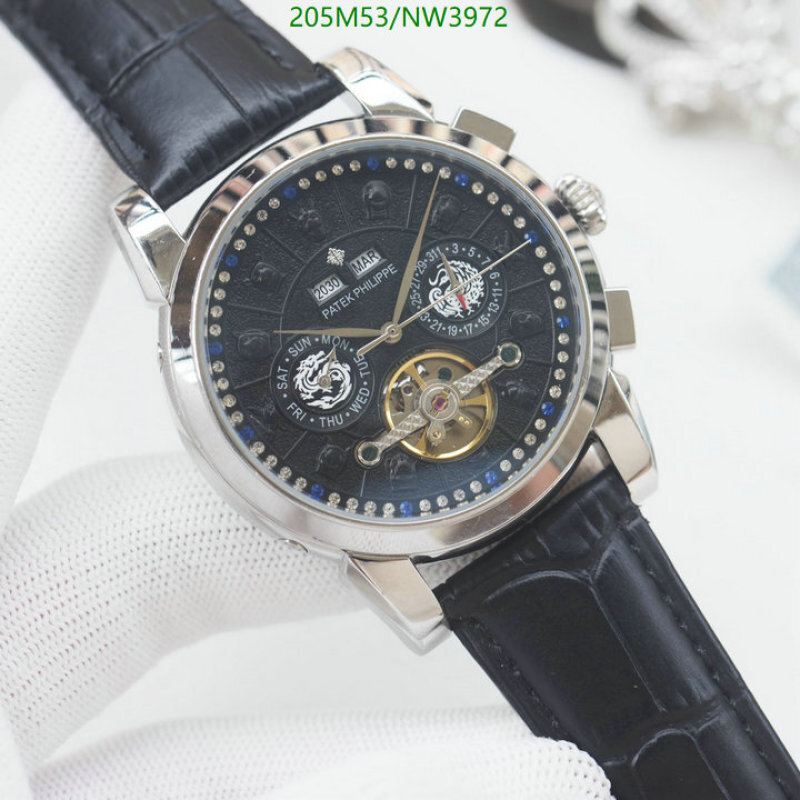Patek Philippe-Watch-Mirror Quality Code: NW3972 $: 205USD