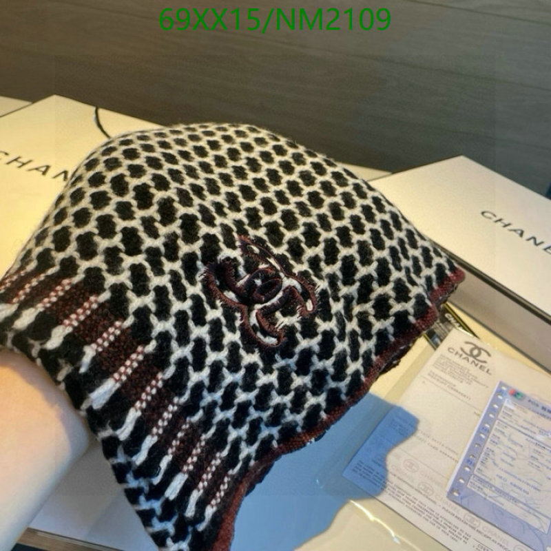 Chanel-Scarf Code: NM2109 $: 69USD