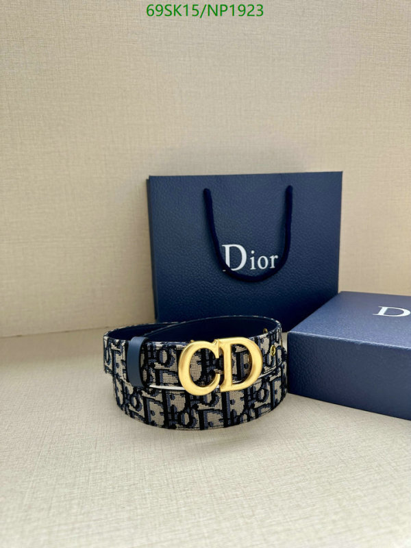 Dior-Belts Code: NP1923 $: 69USD