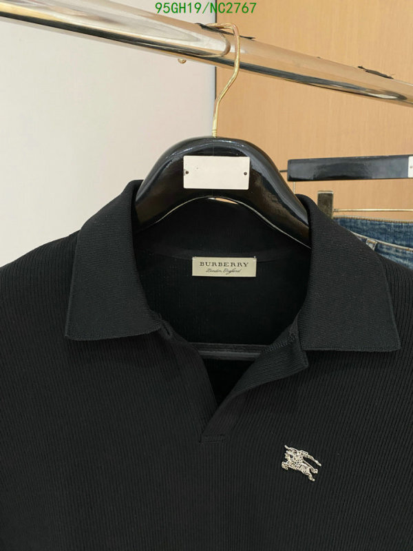 Burberry-Clothing Code: NC2767 $: 95USD