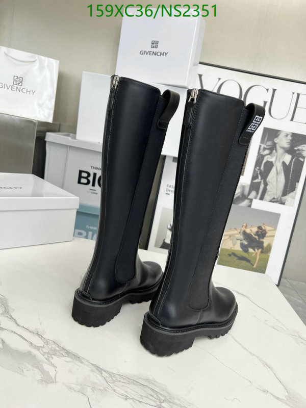 Boots-Women Shoes Code: NS2351 $: 159USD