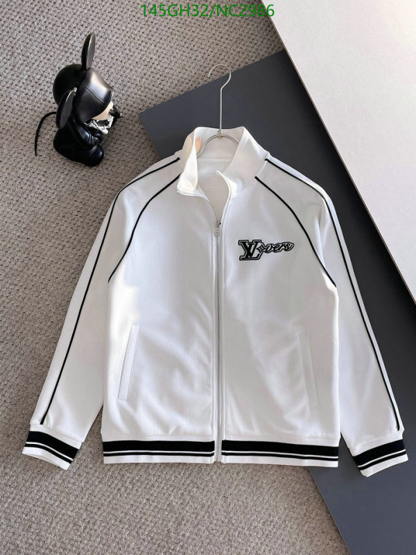 LV-Clothing Code: NC2986 $: 145USD