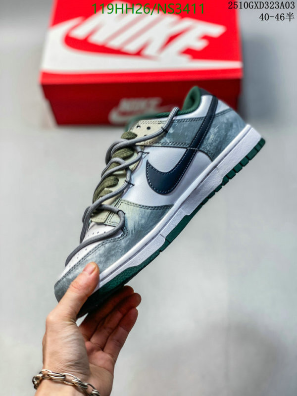 Nike-Men shoes Code: NS3411 $: 119USD