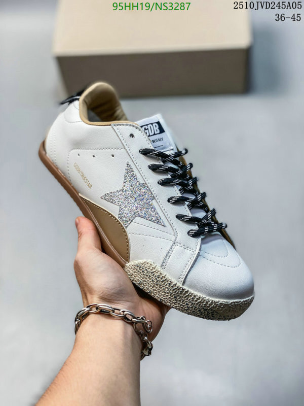 Golden Goose-Men shoes Code: NS3287 $: 95USD