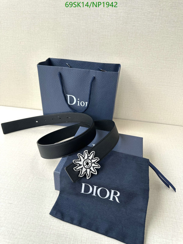 Dior-Belts Code: NP1942 $: 69USD