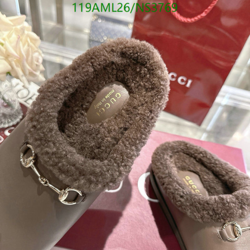 Gucci-Women Shoes Code: NS3769 $: 119USD