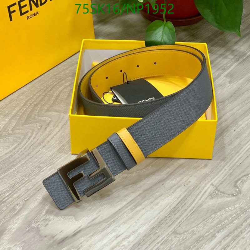 Fendi-Belts Code: NP1952 $: 75USD