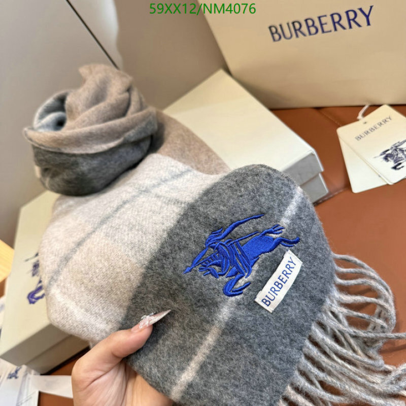 Burberry-Scarf Code: NM4076 $: 59USD