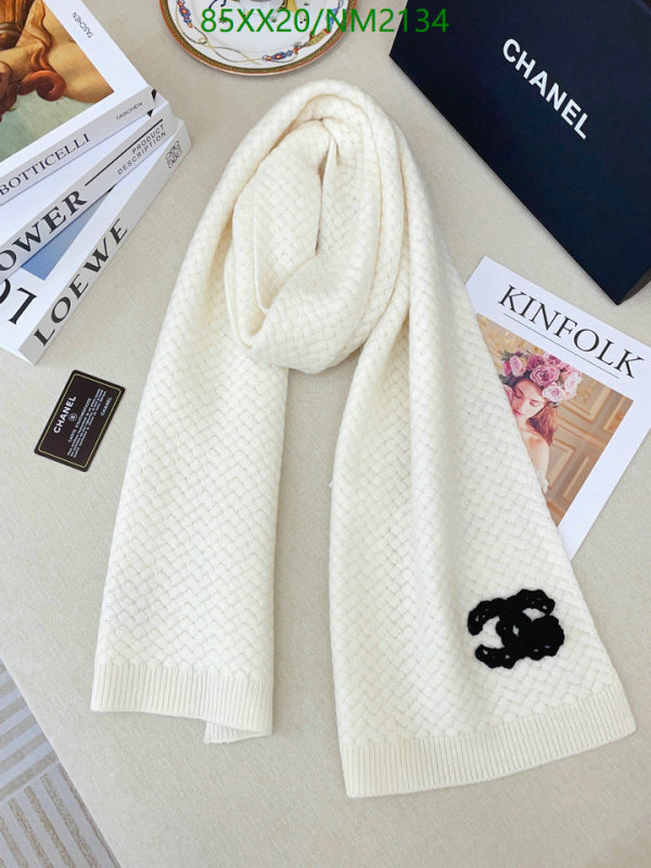 Chanel-Scarf Code: NM2134 $: 85USD