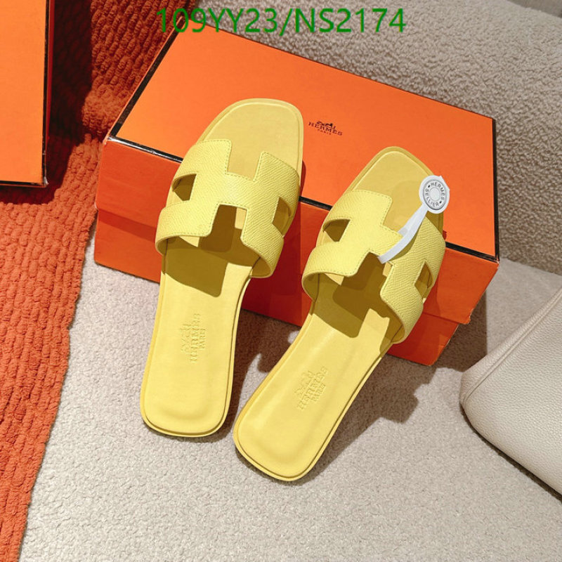 Hermes-Women Shoes Code: NS2174 $: 109USD