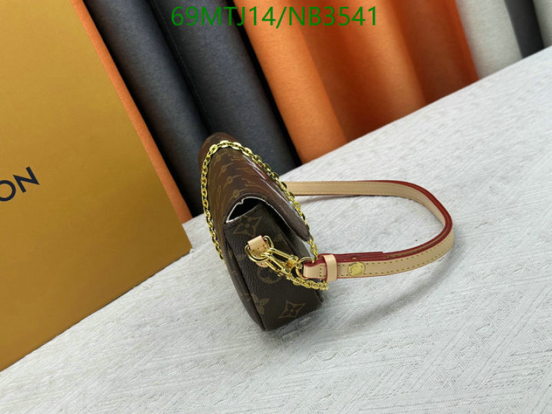 LV-Bag-4A Quality Code: NB3541 $: 69USD