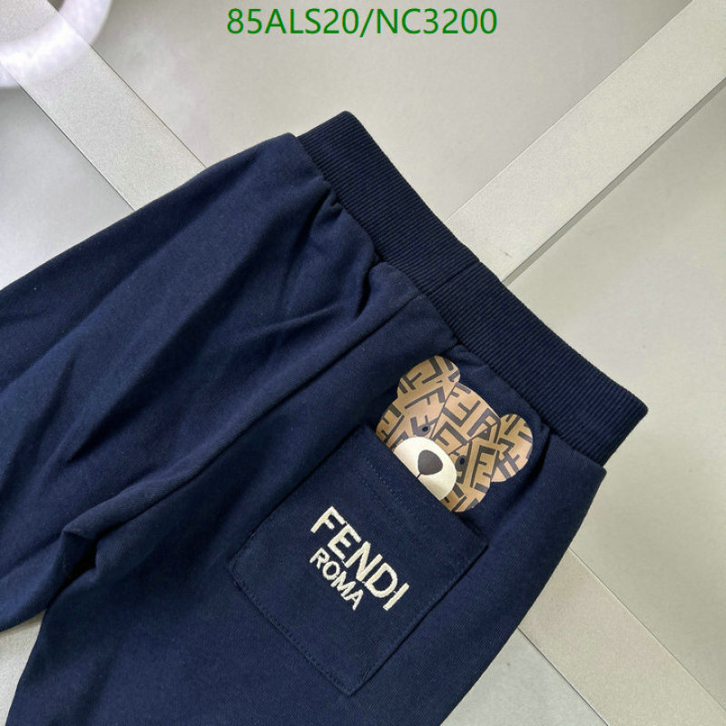 Fendi-Kids clothing Code: NC3200 $: 85USD