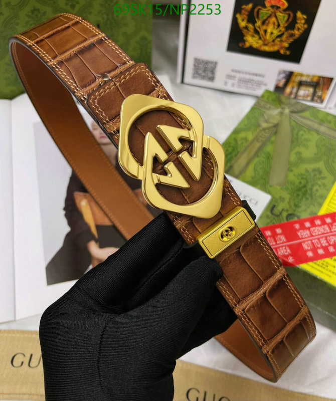 Gucci-Belts Code: NP2253 $: 69USD