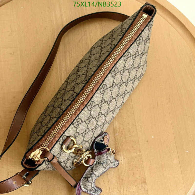 Gucci-Bag-4A Quality Code: NB3523 $: 75USD