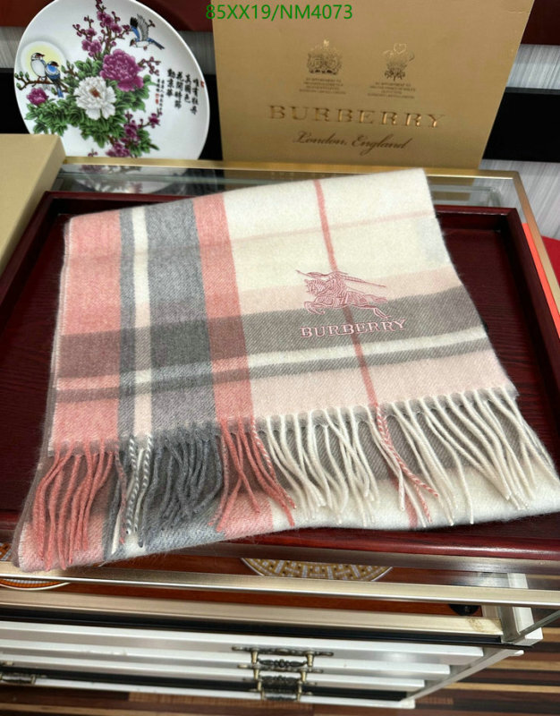 Burberry-Scarf Code: NM4073 $: 85USD