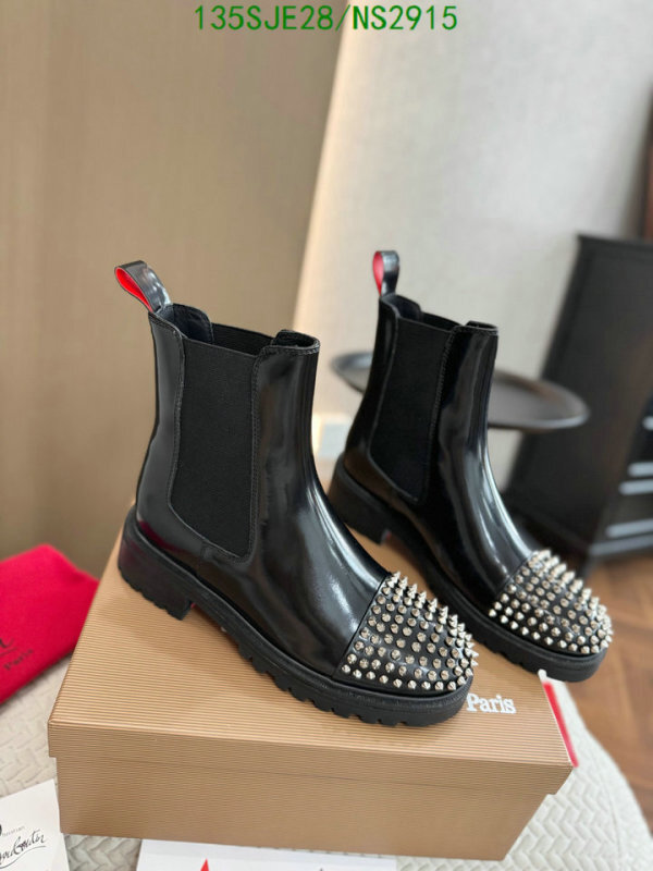 Christian Louboutin-Women Shoes Code: NS2915 $: 135USD