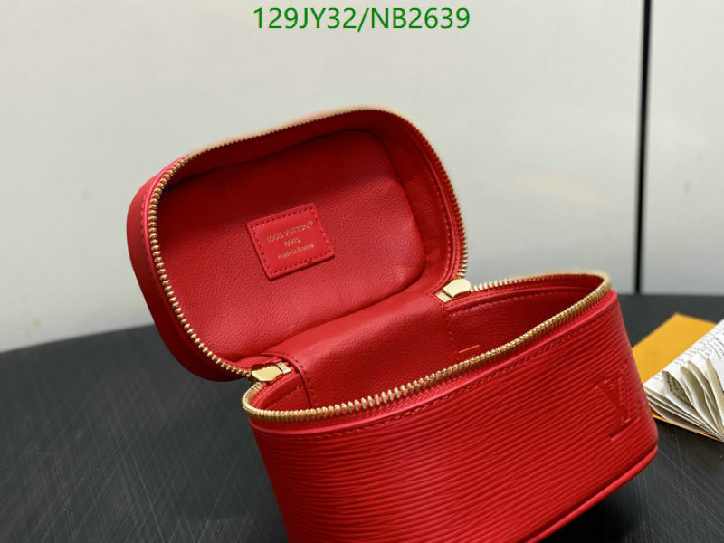 LV-Bag-Mirror Quality Code: NB2639 $: 129USD