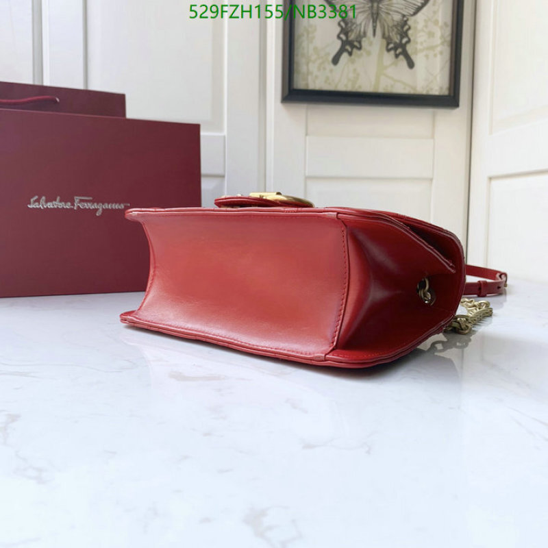 Ferragamo-Bag-Mirror Quality Code: NB3381 $: 529USD