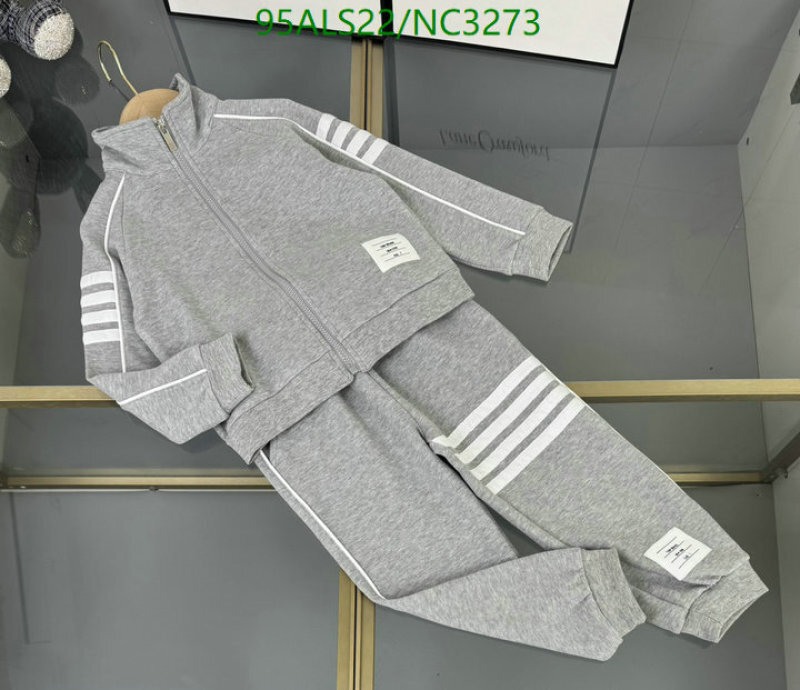 Thom Browne-Kids Clothing Code: NC3273 $: 95USD