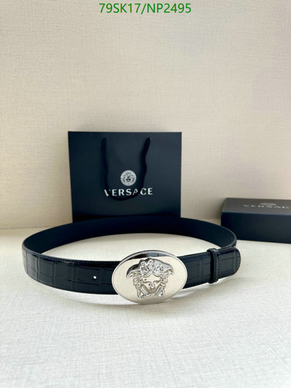Versace-Belts Code: NP2495 $: 79USD