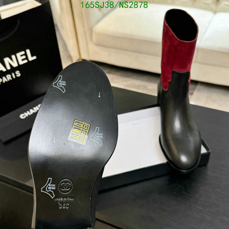 Chanel-Women Shoes Code: NS2878 $: 165USD